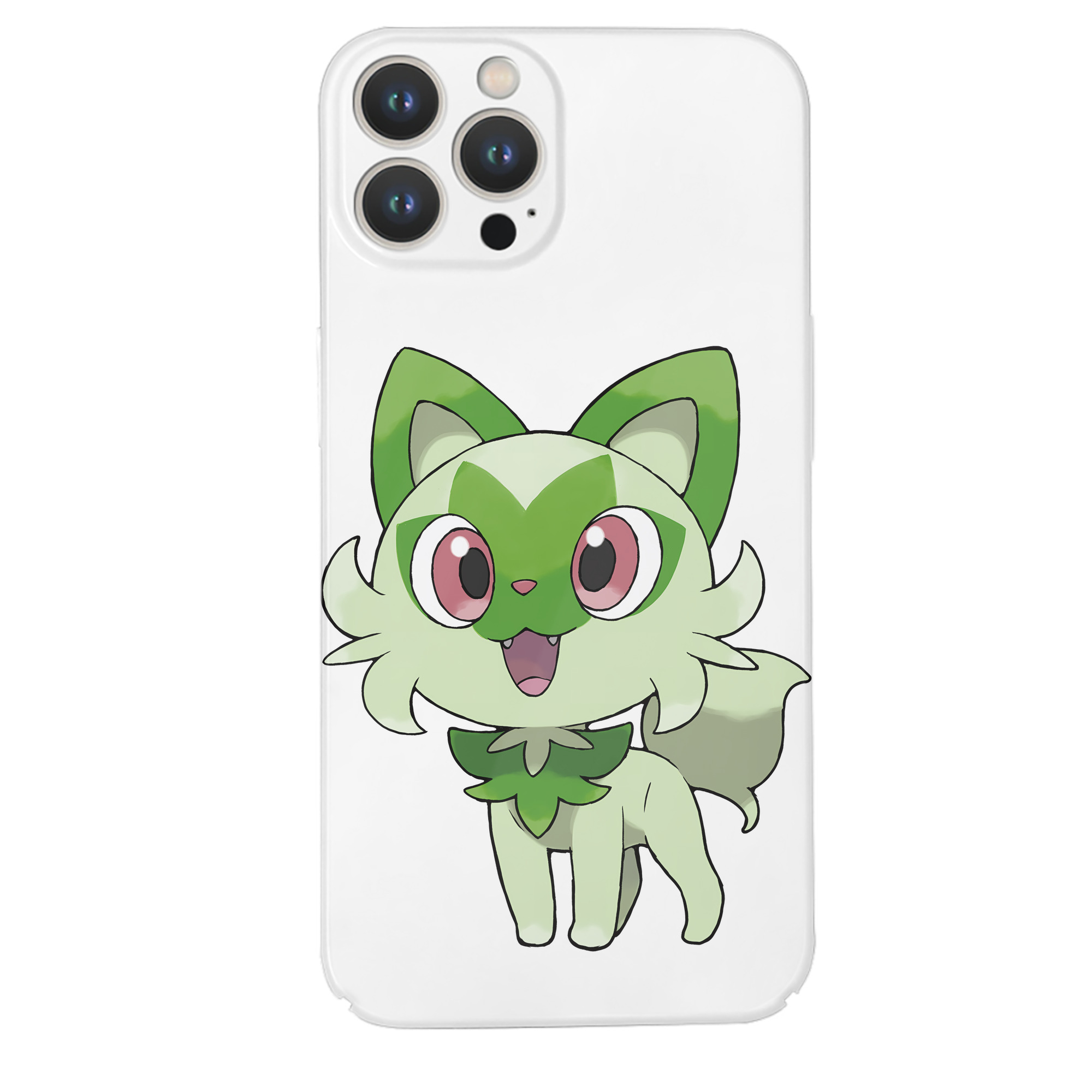 （画像用） ポケットモンスター Pokémon 【iPhone 14シリーズ対応】ハードケース